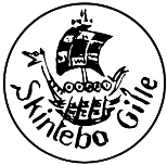 Logotyp Skintebo Gille
